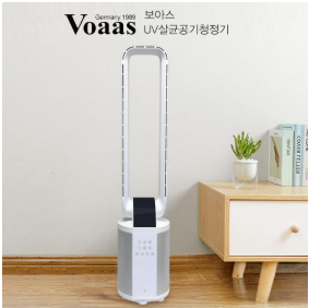 보아스 살균공기청정기